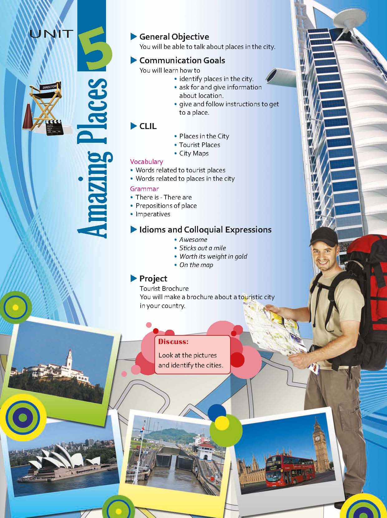 Unidad 5 libro de inglés para octavo resuelto