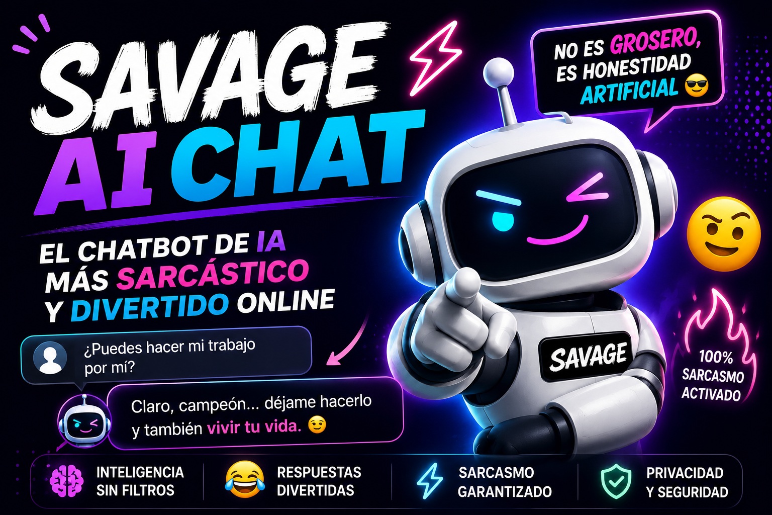 savage ai chat